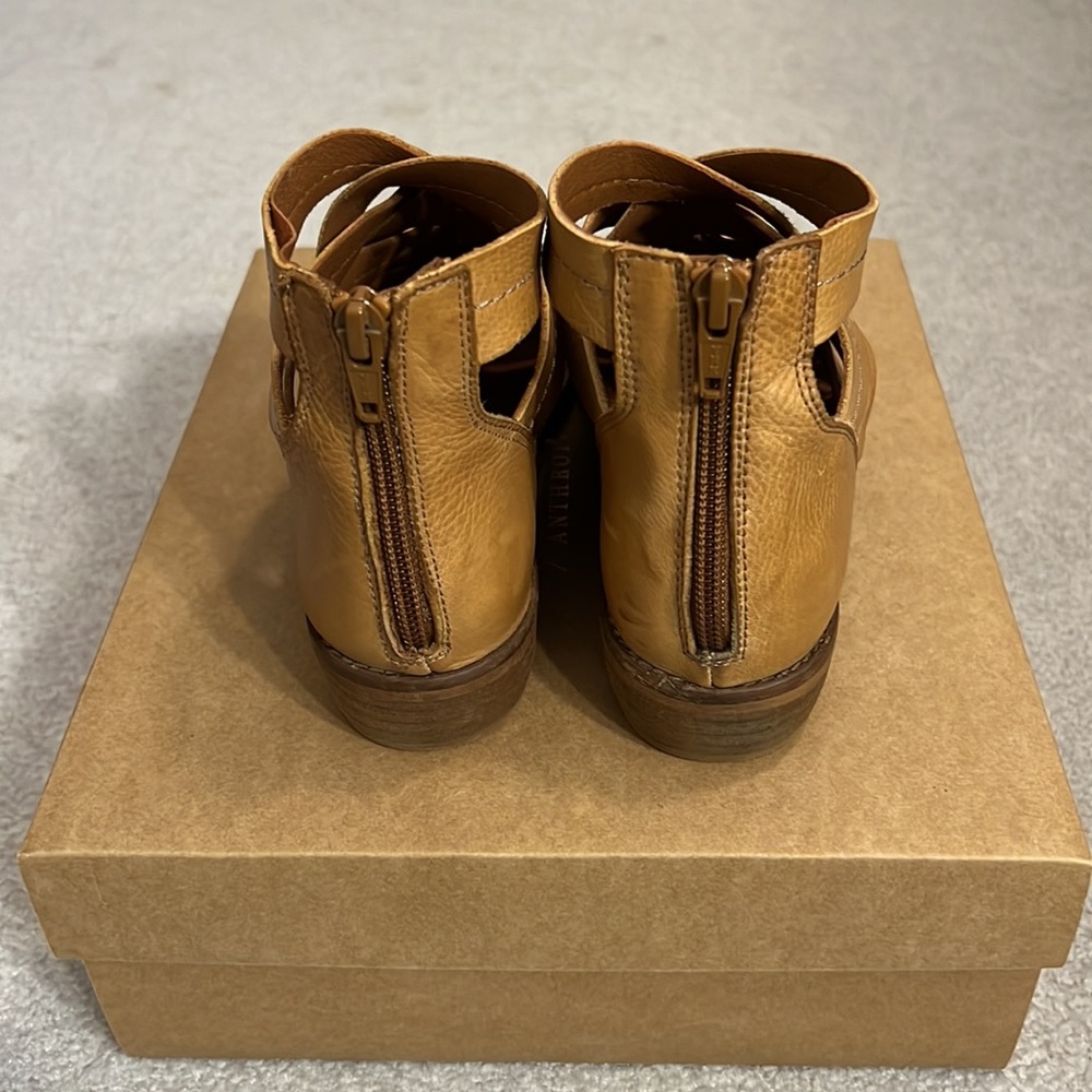 Booties - Picture 3 of 5